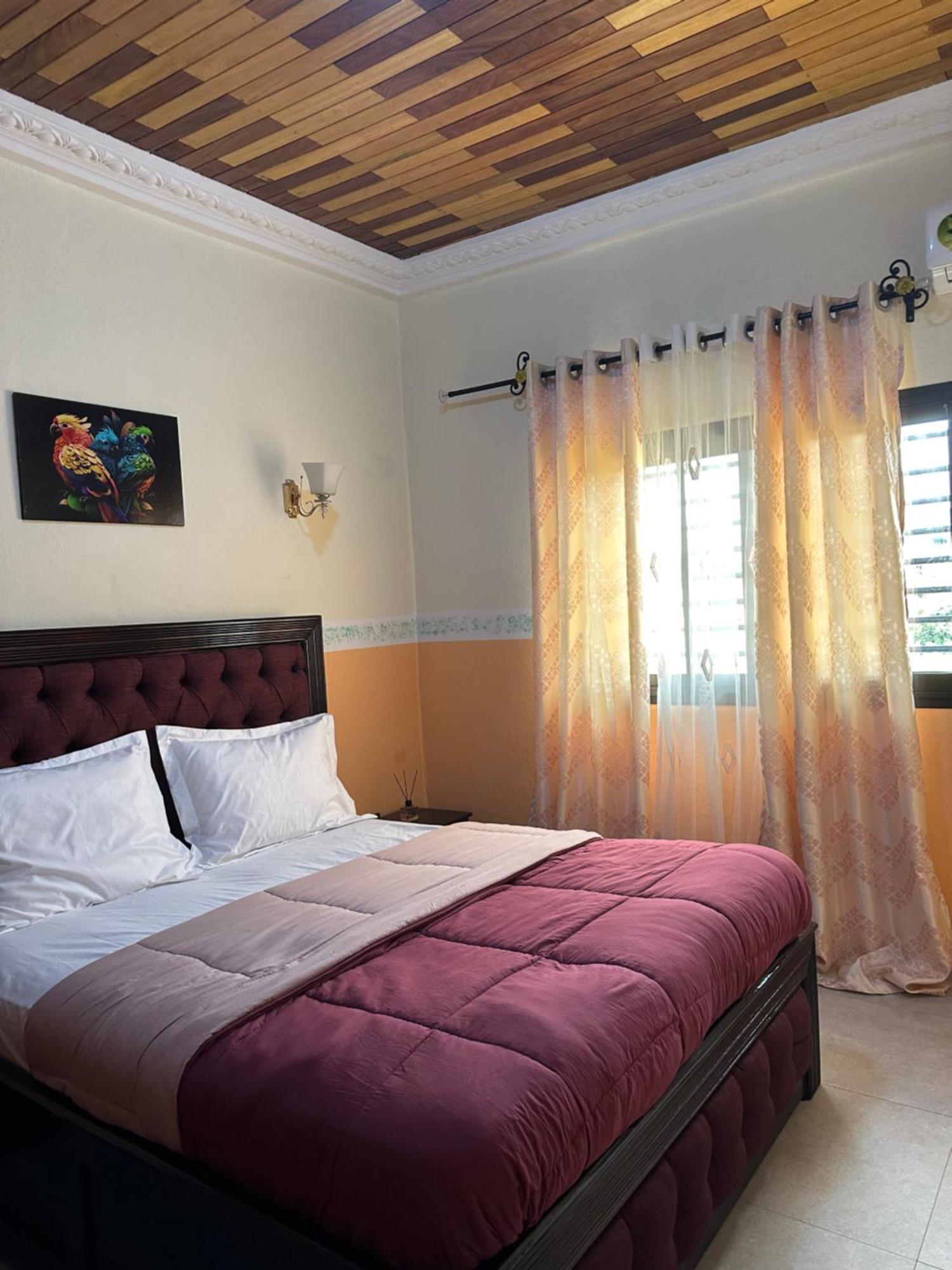 Residence Timo ยาอุนเด ภายนอก รูปภาพ