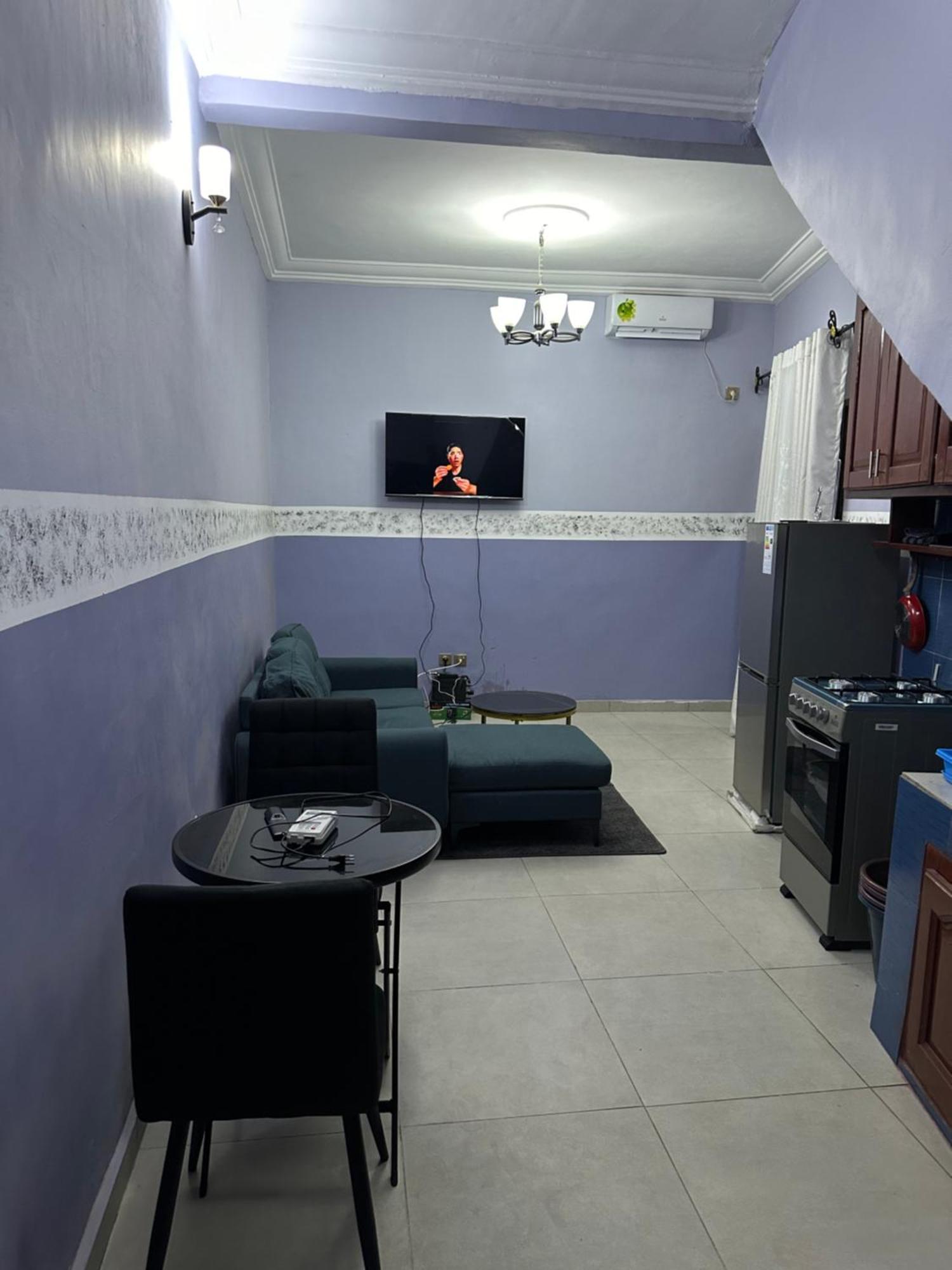 Residence Timo ยาอุนเด ภายนอก รูปภาพ
