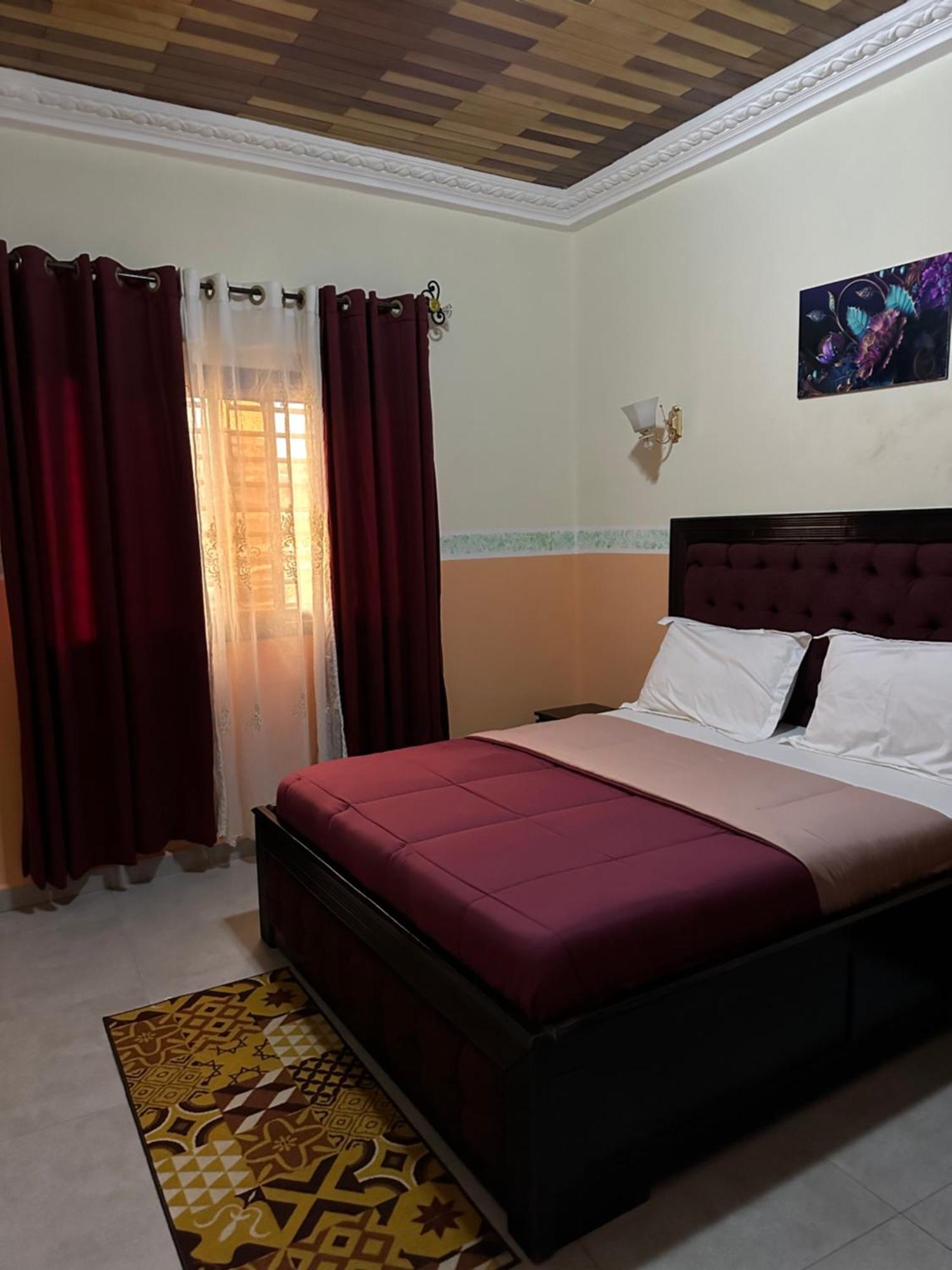Residence Timo ยาอุนเด ภายนอก รูปภาพ