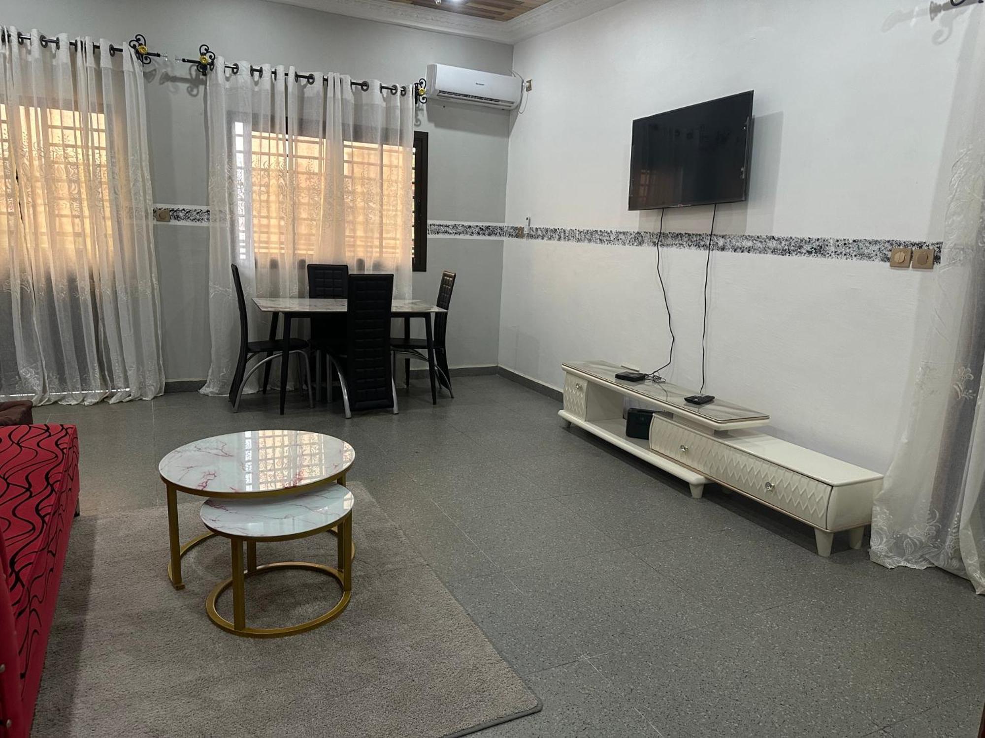 Residence Timo ยาอุนเด ภายนอก รูปภาพ
