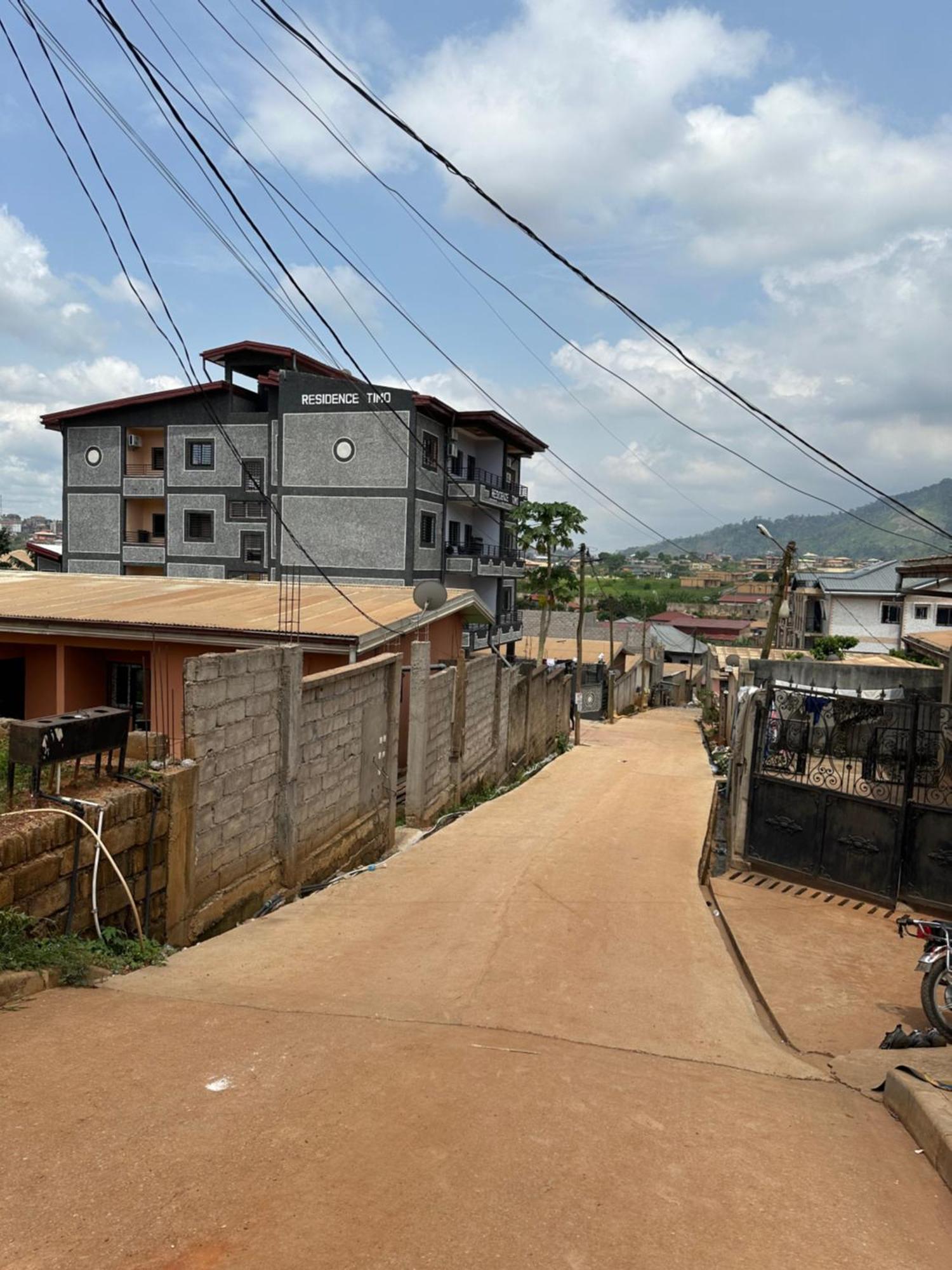 Residence Timo ยาอุนเด ภายนอก รูปภาพ