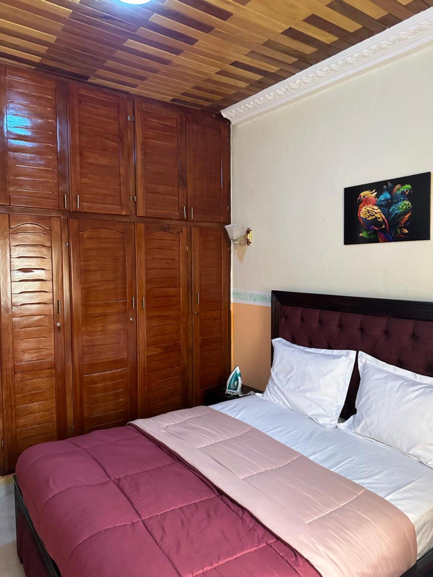 Residence Timo ยาอุนเด ภายนอก รูปภาพ